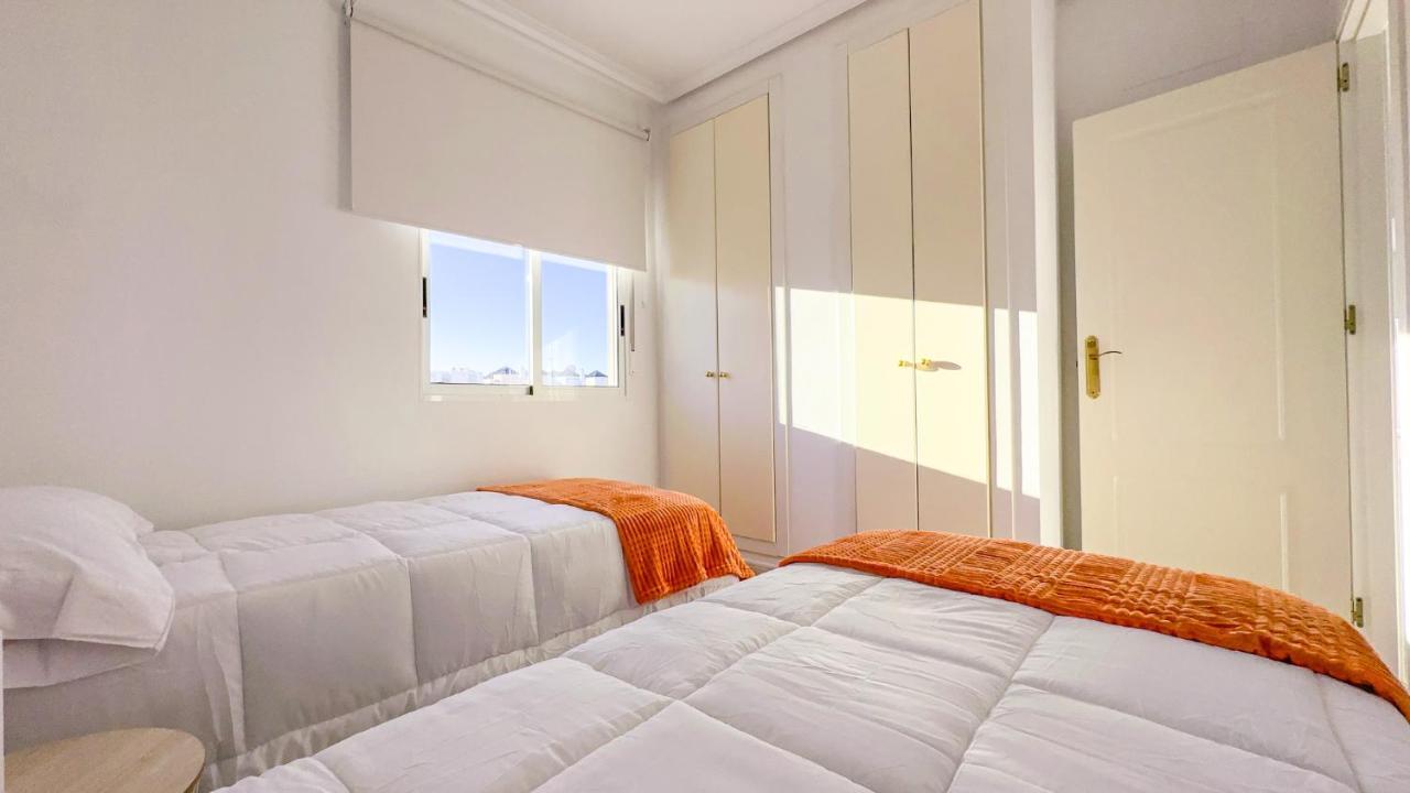 Apartamento Luz De Almoradi Almoradí Exterior foto