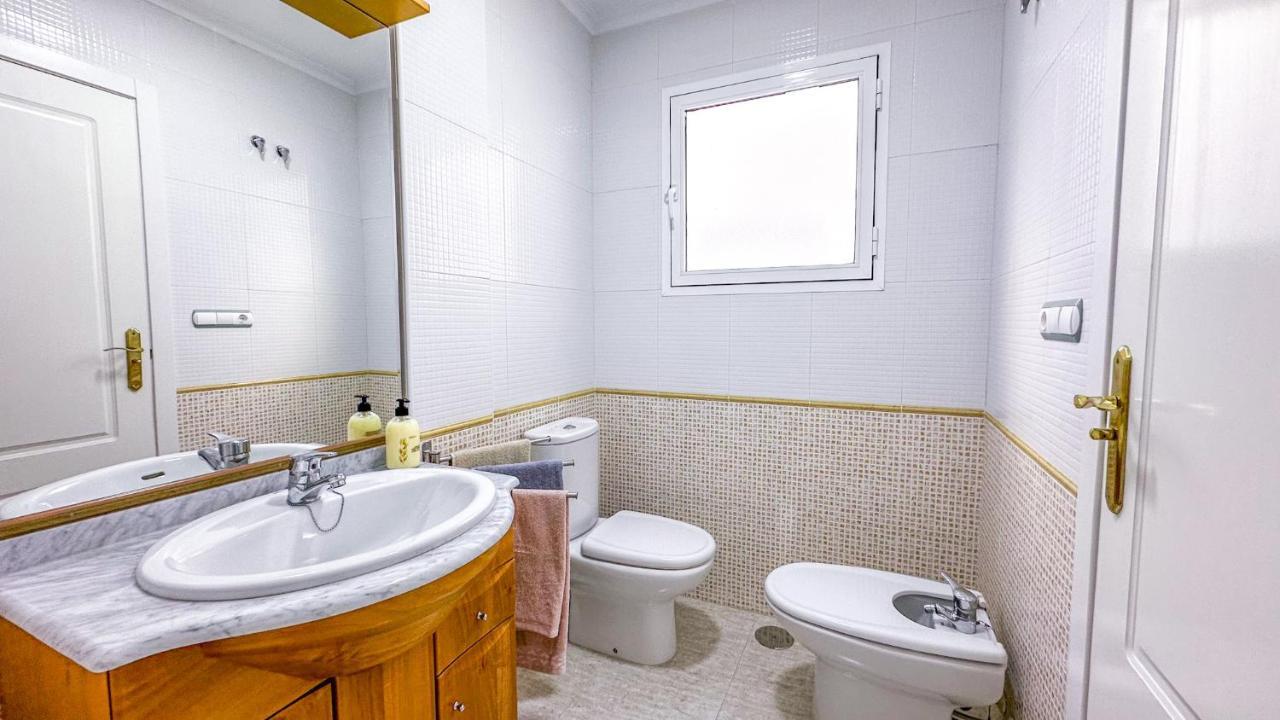 Apartamento Luz De Almoradi Almoradí Exterior foto