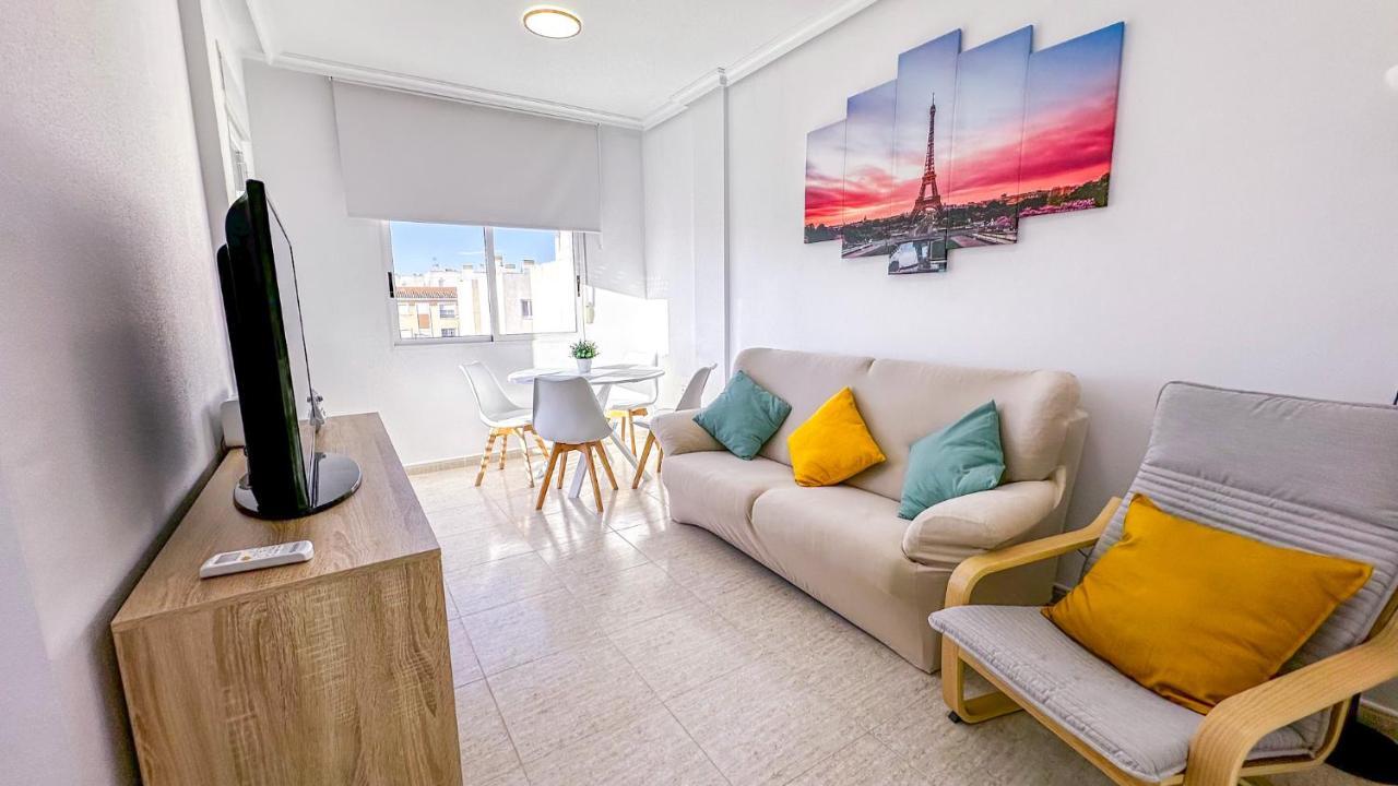 Apartamento Luz De Almoradi Almoradí Exterior foto