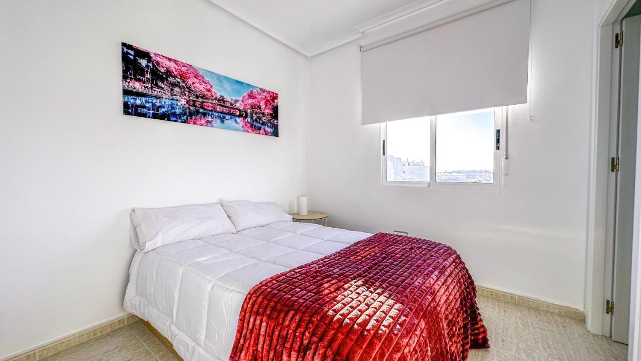 Apartamento Luz De Almoradi Almoradí Exterior foto
