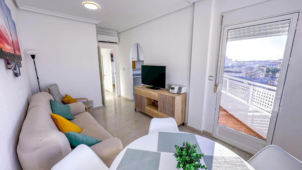 Apartamento Luz De Almoradi Almoradí Exterior foto