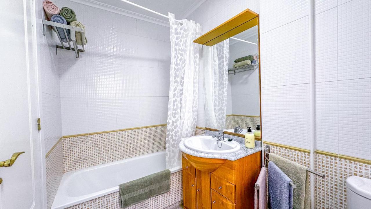 Apartamento Luz De Almoradi Almoradí Exterior foto