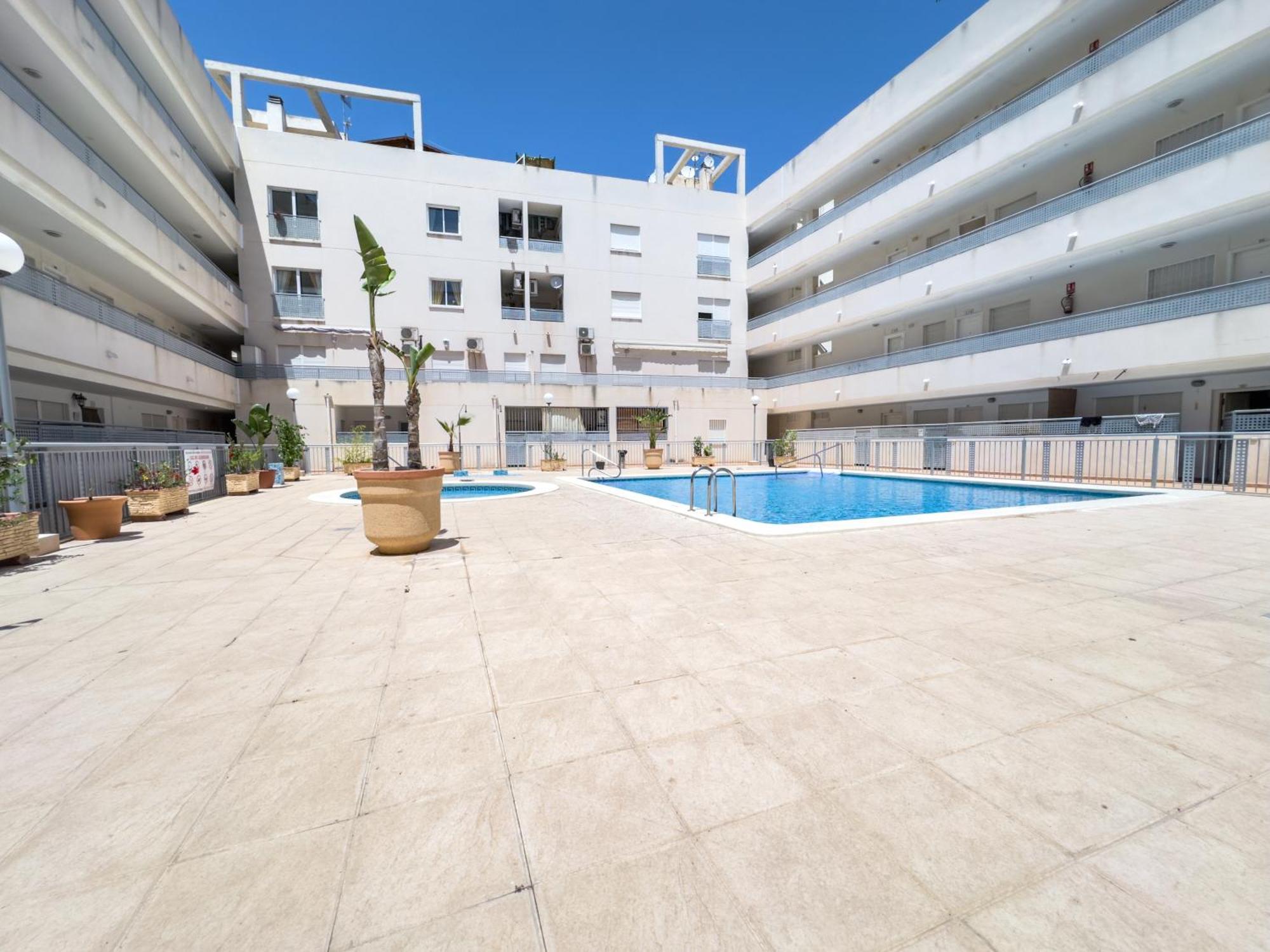 Apartamento Luz De Almoradi Almoradí Exterior foto