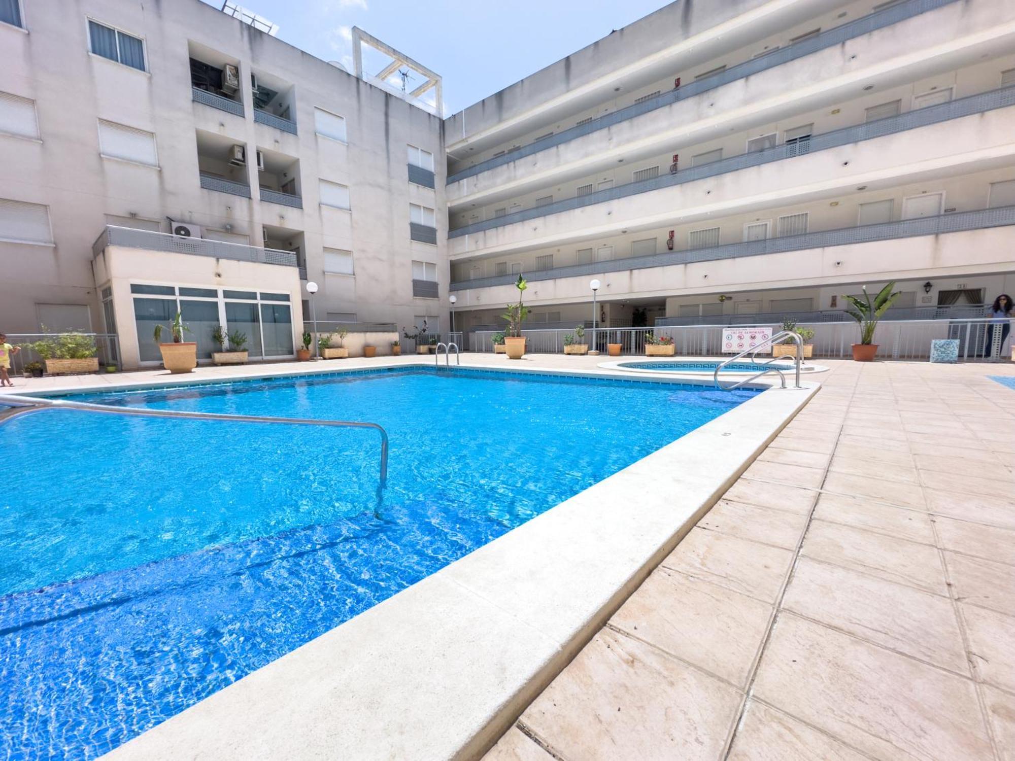 Apartamento Luz De Almoradi Almoradí Exterior foto
